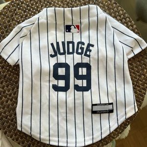 New York Yankees - Judge - Dog Jersey